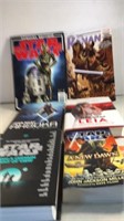 Star Wars Book Lot