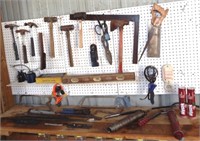 Tools - Hammers, Pry Bars, Levels & More