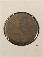 1910 Wheat penny
