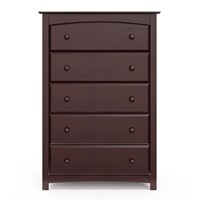 $330  Storkcraft Kenton 5-Drawer Dresser