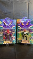 Disney Mighty Ducks Figures Qty 2