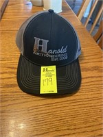 Hanold Auctioneering Hat