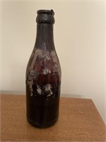 WM Scheele brown bottle