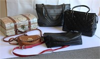 Coach * Guess * & Other Used Handbags