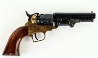 Firearm Colt Pocket Revolver 1849 Repro .32 Cal