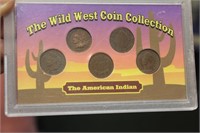 The Wild West Coin Collection