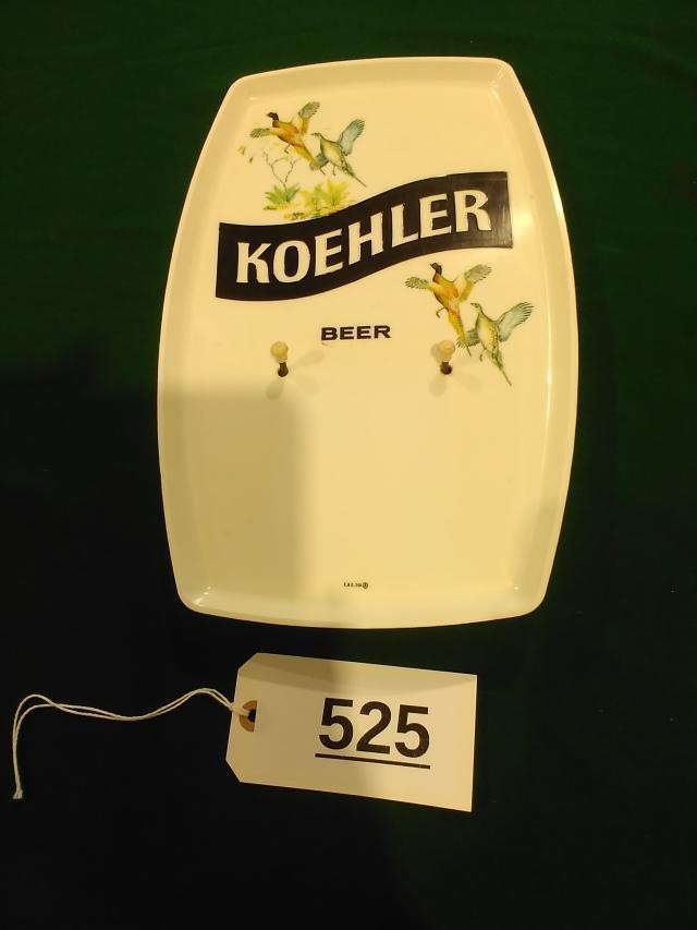 Koehler Beer Advertising Piece