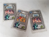 OFFICIAL DISNEY PIN TRADERS- MOSTERS U
