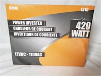 POWER INVERTER NEW