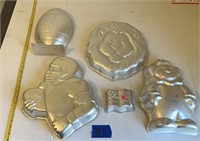 Cakepans ! Football and more!