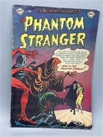 1952~10-cent DC Comic Book: The Phantom Stranger