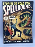 1952 ~ 10-Cent Atlas Comic Book: Spellbound #3 -