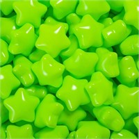 STARBOLO 100pcs Star Ball Pit Balls for Toddlers
