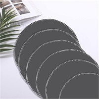 Fusing Place Mats 14.5" Round