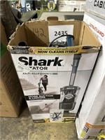 Shark rotator vacuum