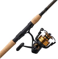 PENN Spinfisher VII Spinning Reel and Fishing Rod