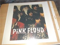9” x 11” picture, Pink Floyd