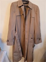 Christian Dior Men's Overcoat