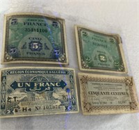 4 Notes From France