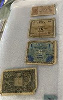 4 notes from Italy