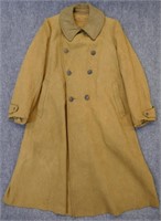 WWI US Army Enlisted Wool Overcoat