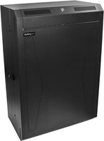 StarTech.com 8U 19 Wall Mount Server Cabinet