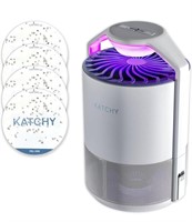 Katchy Indoor Insect Trap - Catcher & Killer for