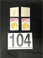 [H] Donald Trump Commemorative Coins