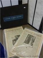 1931 Vacuum Blueprints and The Youths Comp.