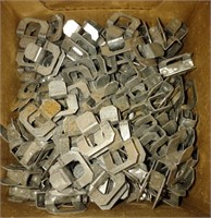Steel Plywood Clips