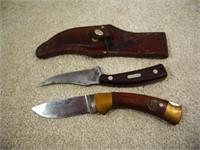 Boker and Shrade Knives