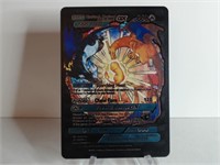 Pokemon Card Rare Black Charizard GX