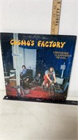 Creedence Clearwater Revival Cosmo’s Factory