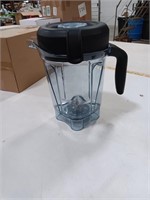 64oz Container Compatible with Vitamix Blender