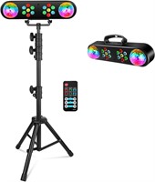 DJ Disco Lights w/ Stand - Party Light Set