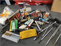 Gun Cleaning Lot - Lots of Tools for Gun Cleaning