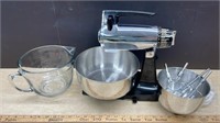 Vintage Sunbeam Mixmaster.   NO SHIPPING