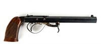 Firearm Numrich H&A Underhammer Pistol .36 Caliber