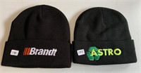 2 New Toques- Astro & Brandt