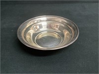 Vintage Sterling Silver Bowl.3.9 OZT