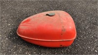 Allis Chalmers gas tank