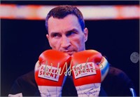 Autograph COA Wladimir Klitschko Photo