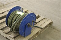 Water Hose & Reel