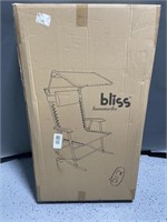 Bliss Rocking Chair with Canopy