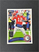 2011 Topps Tom Brady #400