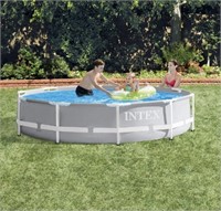 New 10' x 30" Swimming Pool Intex 
It's Going to