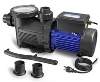 New 1.5 HP Swimming Pool Pump
For Above or In
