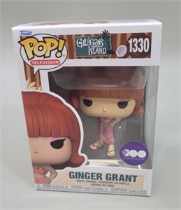 Funko Pop Gilligan's Island , Ginger Grant