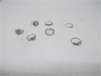 NEW FASHION RINGS