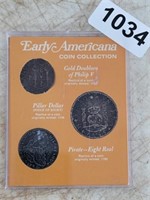 EARLY AMERICAN (1700S) COINS